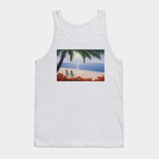 BY THE SEA Tank Top